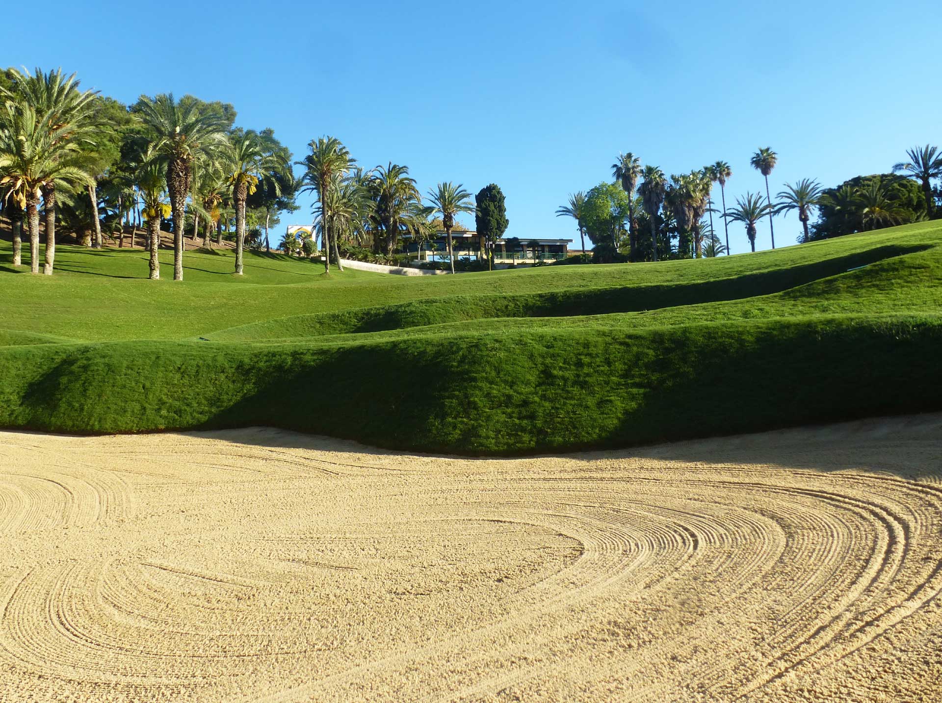 Finca Doña María - Torrequebrada Golf