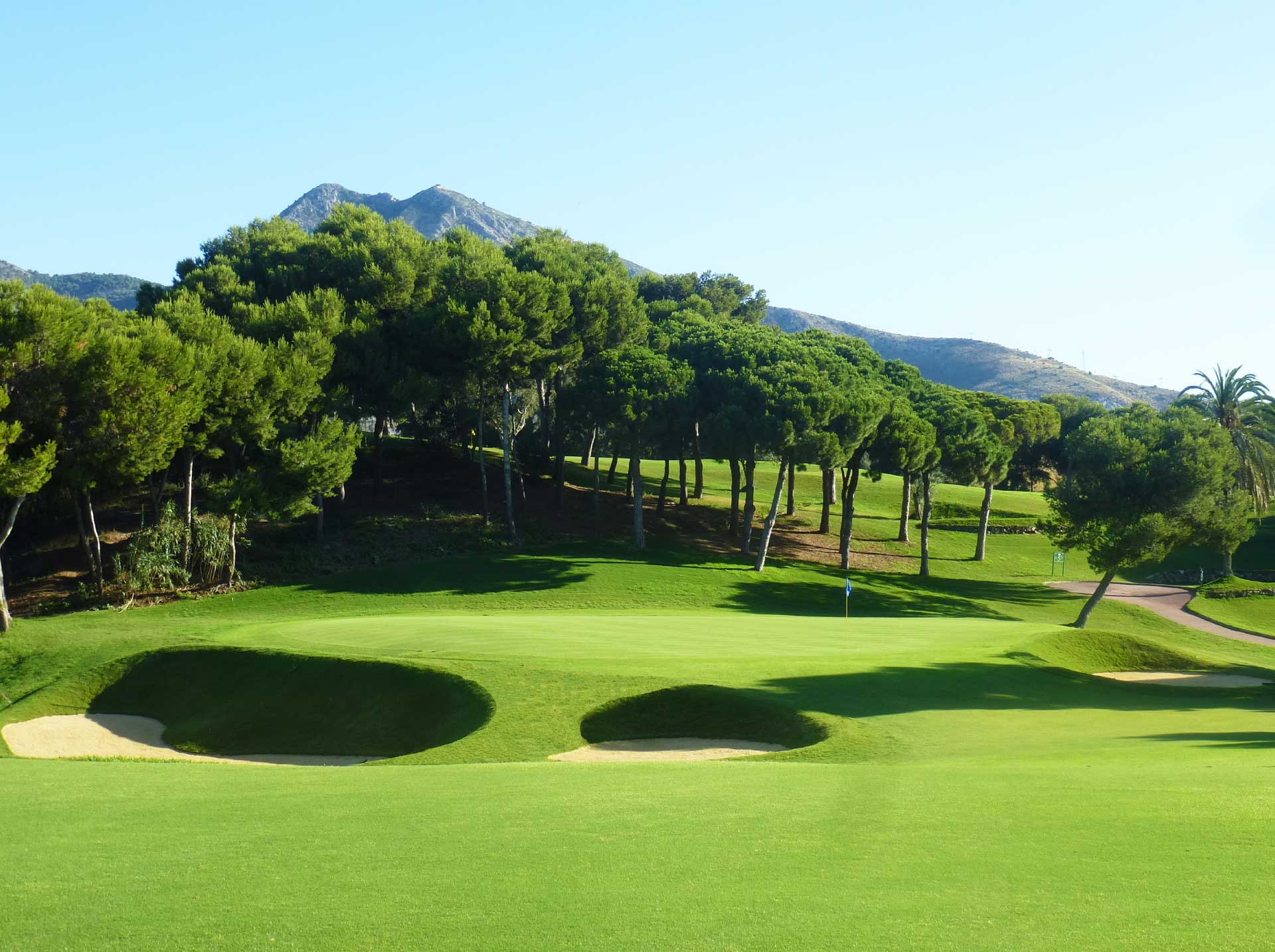 Finca Doña María - Torrequebrada Golf