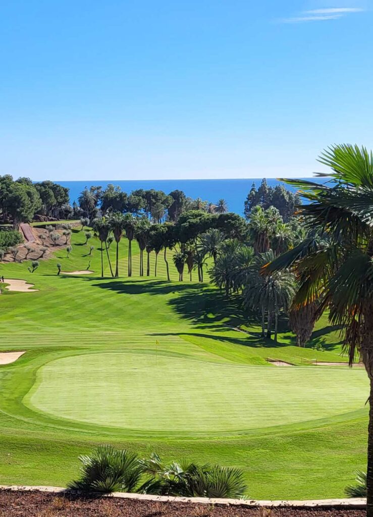 Finca Doña María - Torrequebrada Golf